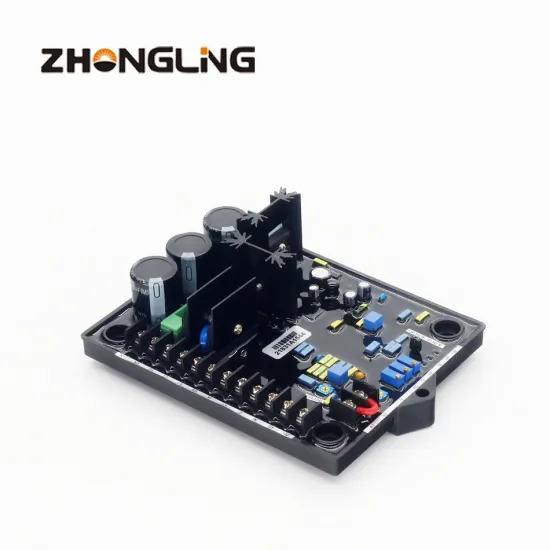 Brushless Genset Parts: Automatic Voltage Regulator, Stabilizer, and Control Module R180 AVR for Generators