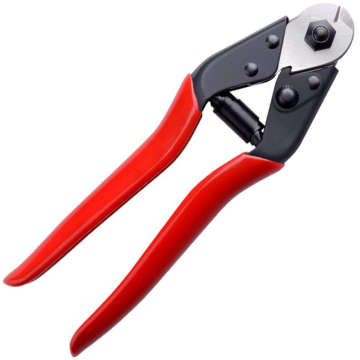 Yuhang Heavy Duty Stainless Steel Aircraft Wire Rope Cable Cutter - Up to 5/32