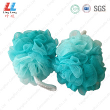 special lightly mesh bath gradient ball