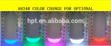 1 Watt solar light AS834 Colors LED LIGHT
