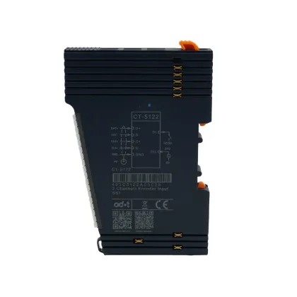 Encoder SSI Input Module 2 Channel