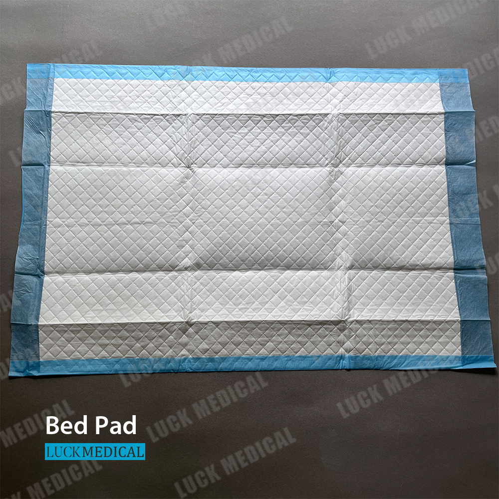 Medical Grade Bed Pad for Baby Use