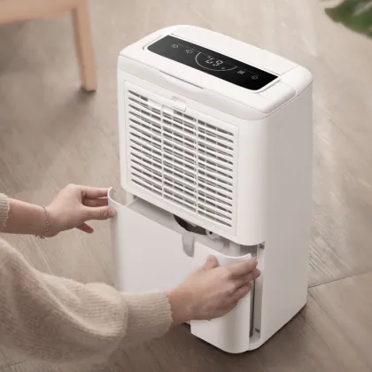 ZHIBAI Clothes dryer portable low noise dehumidifier