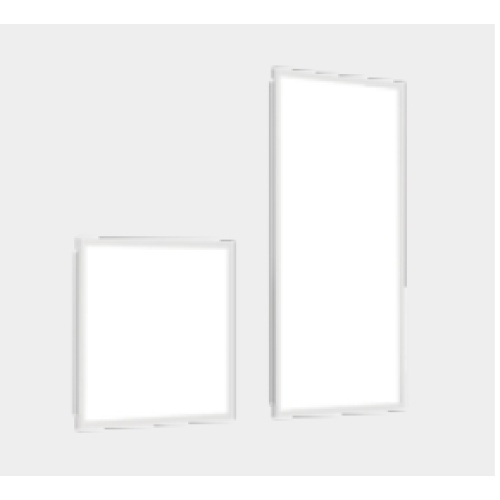 알루미늄 프레임 직선형 패널 조명