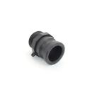 Camlock macho de 2 &quot;x macho de 1 1/2&quot;