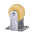 4 Inch Fixed Nylon Heavy Duty Industrial Caster