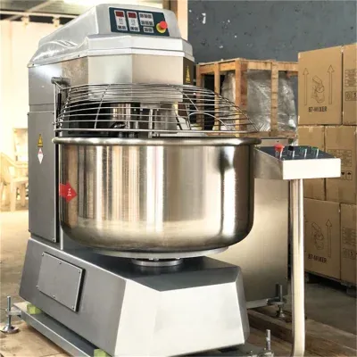 Masadora De Espiral 200kg 250kg Dough Mixer
