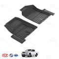 2014-Renault Alaskan TPE floor mats
