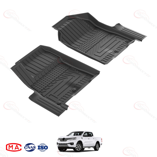 2014-Renault Alaskan TPE floor mats