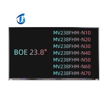 Original BoE AIO LCD -skärm 23.8 "För Lenovo, HP, Dell - FHD IPS LED