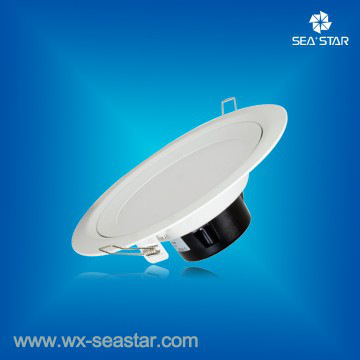LED Down Lights, Lotus Series, 8 inch, 20W, 26W, TUV Certificate