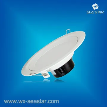 LED Down lights, Seoul LED, Isolated Driver, 8 inch, 20W, 26W