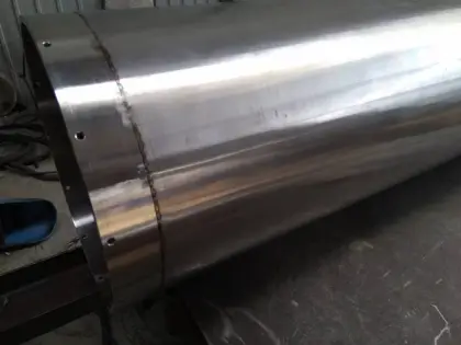 Johnson screen pipe