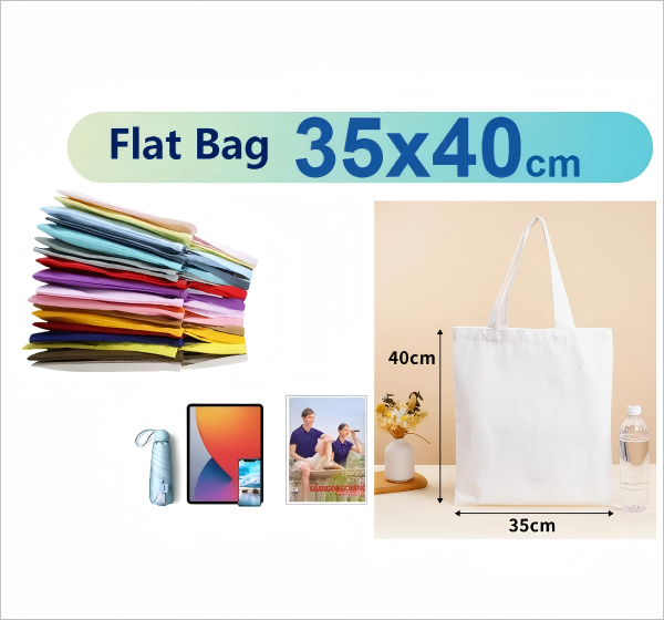 Promotional Eco-friendly Cotton Bag