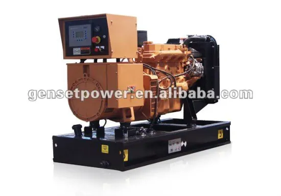 Diesel Electric Generator Powered By Japan Mitsubishi Engines
