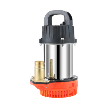 Portable Submersible Mini Brush DC Solar Water Pump ZQB Series for Pond and Garden