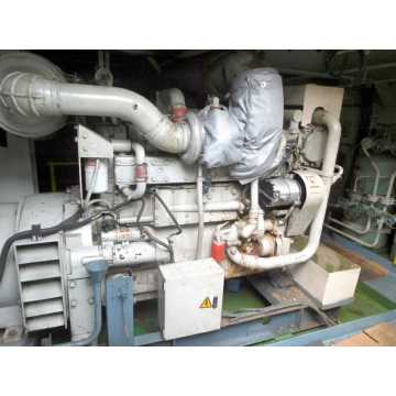 K19 Marine Engine Propulsion Boat Engine Of 415HP