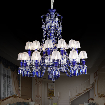 Crisp Crystal Chandelier Lighting
