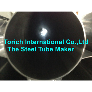 Nickel Chromium Iron Alloys Tubo de acero inoxidable