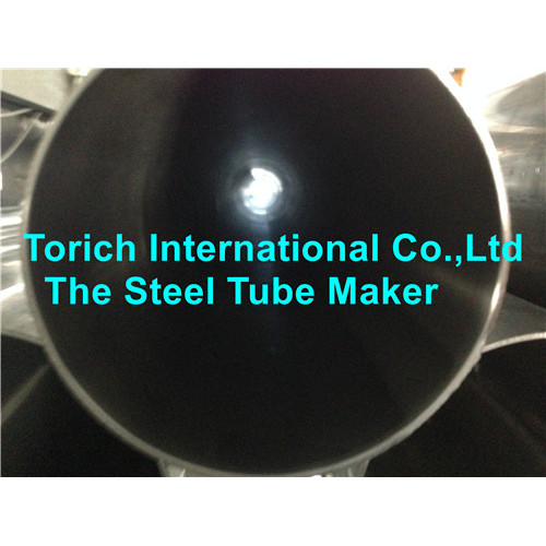 Nickel Chromium Iron Alloys Tubo de acero inoxidable