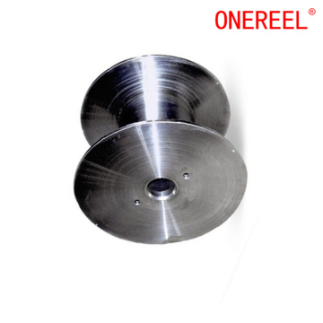 Customized Galvanized Flat Cable Reel