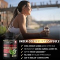 OEM/ODM Slim Green Coffee Bean Capsules Flat Tummy