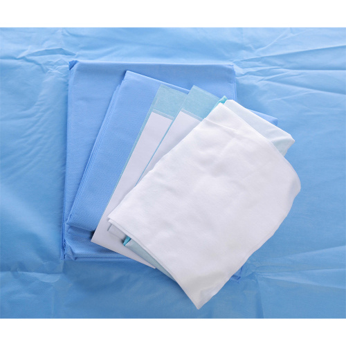 Surgical Pack Disposable Sterile Surgical Hip Pack