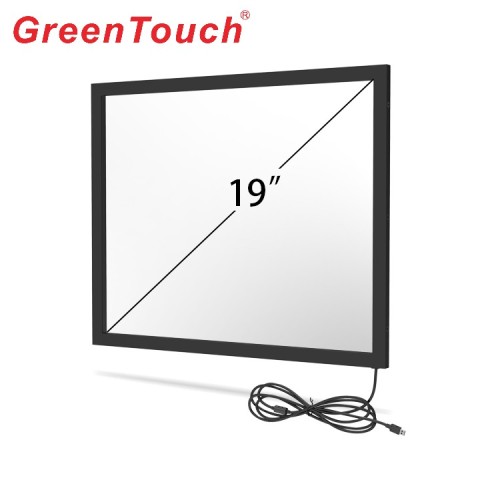 19 Inch No Drifting Infrared Touch Frame