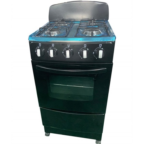 20''Curved Design Gas Stove Oven For Homeuse