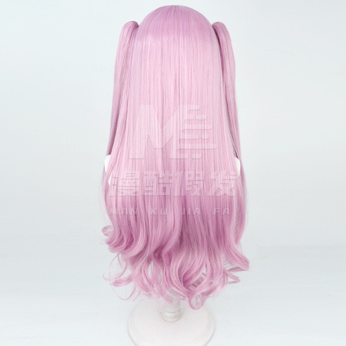 Nikke Yuni Cosplay Wig 3