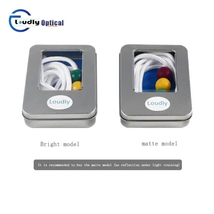 Children's Eye Training Tool for Vision Convergence Insufficiency - Ball01