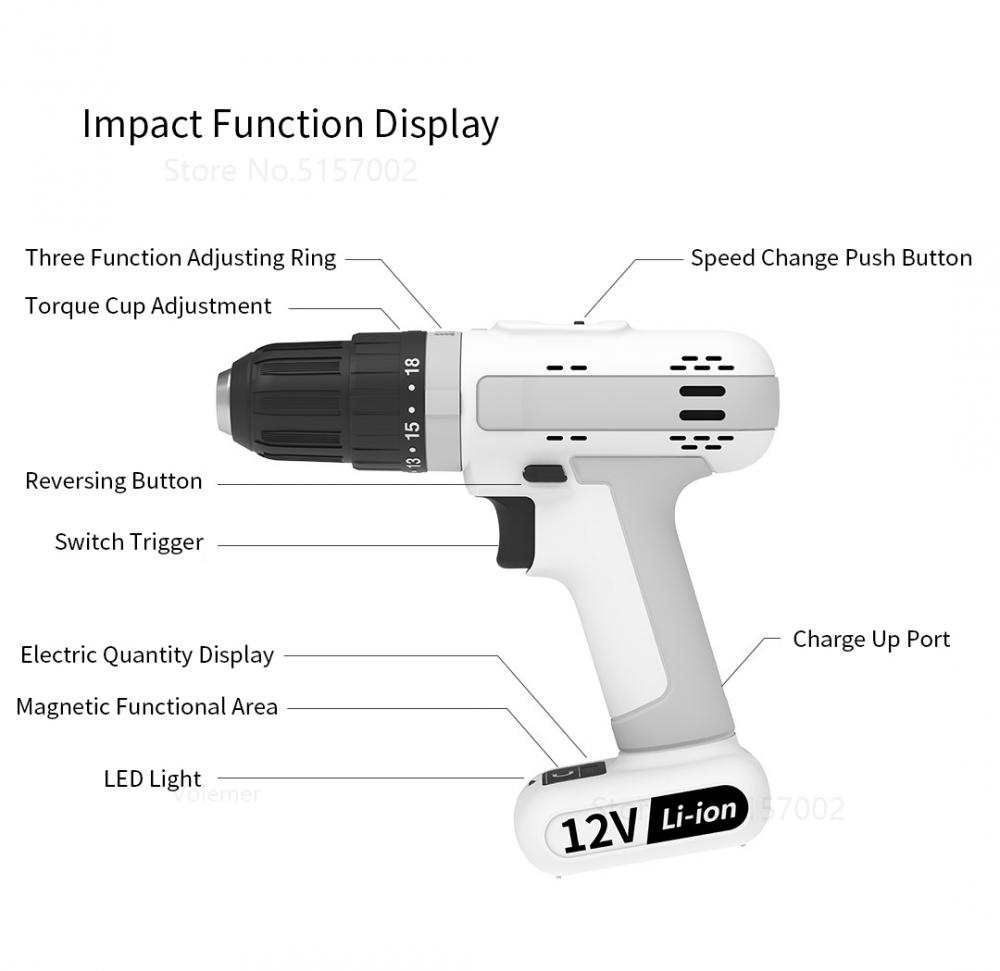 Xiaomi Drill