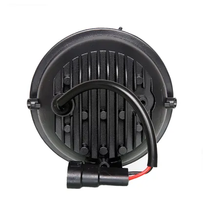 TOYOTA TACOMA 2005-2011 Front Bumper LED Fog Lights