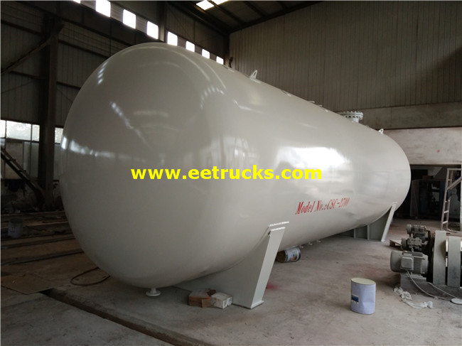 ASME 45cbm LPG Storage Tanks