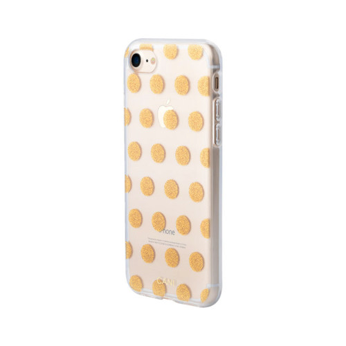 IML Golden Dots Cellphone Case for iPhone8 Plus