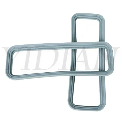 180*6*28mm Woodworking Machinery Parts Rubber Gasket Rubber Seal For CNC SCM Machine Vacuum Pod Vacuum Block
