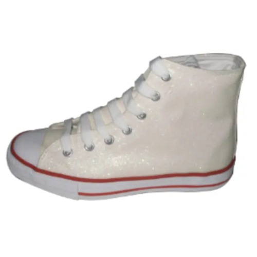 Fashionable Long Shoes High top all-match canvas shoes Supplier