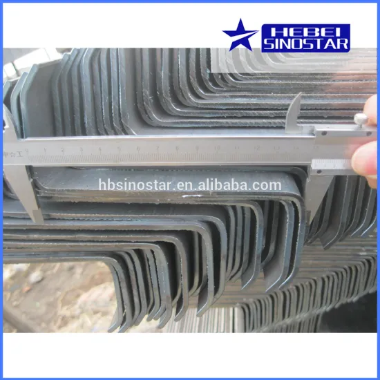 Structural z section steel bars made in China