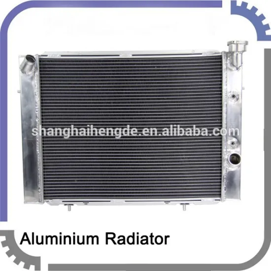 High quality for HOLDEN Commodore VB VC VH VK V6 78-86 AT aluminum car radiator