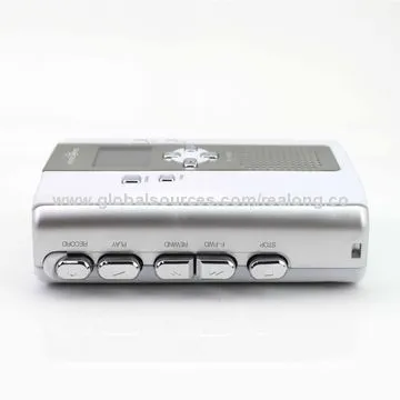 Walkman cassette recorder