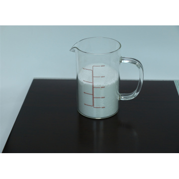 Dióxido de sílica em pó de cor branca para revestimento de acrílico