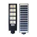 Glass Panel Solar Street Light