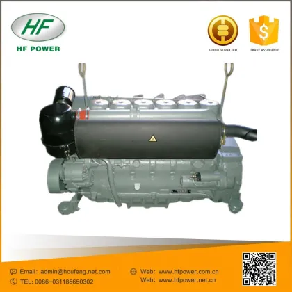 DEUTZ F6L912 deutz engine