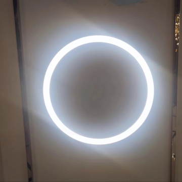 ECOJAS Wholesale LED Pendant Lamp: Bending Aluminum Profile with ETL Acrylic Diffuser