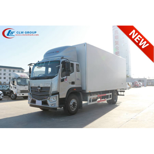 FOTON S5 32-47m³รถบรรทุกอาหารแช่แข็ง