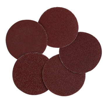 150mm Removal and Resurfacing Hook and Loop Sanding Discs P40-P3000