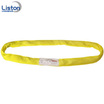 6T Tragfähigkeit 100% Polyester Endless Round Sling