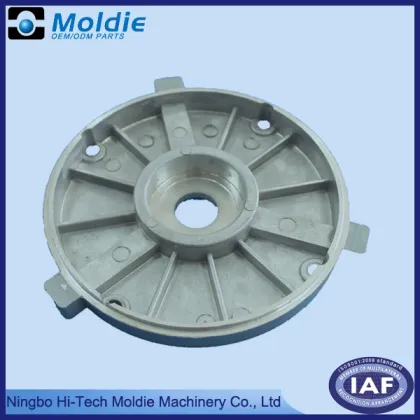 High quality all die casting aluminum parts used on patio furniture