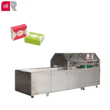 High-Quality Stainless Steel Oreo Cookie Box Sealing Machine for Chemical & Hardware Industries
