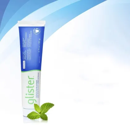 Anti decay and strong gum toothpaste